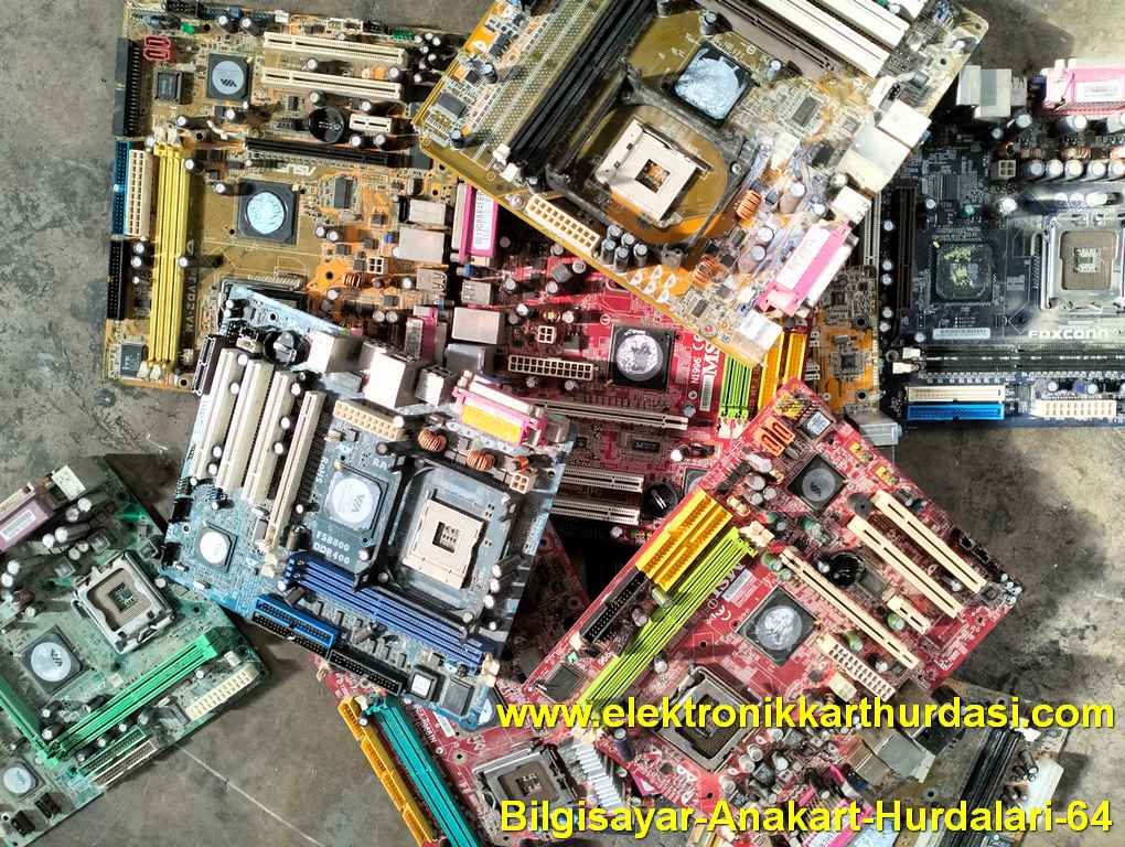 Pentium 4 Anakartları