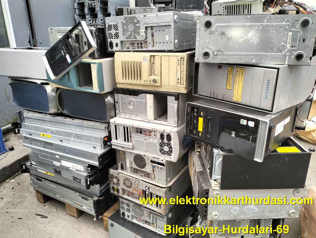 ATX Bilgisayar Kasası Hurdaları