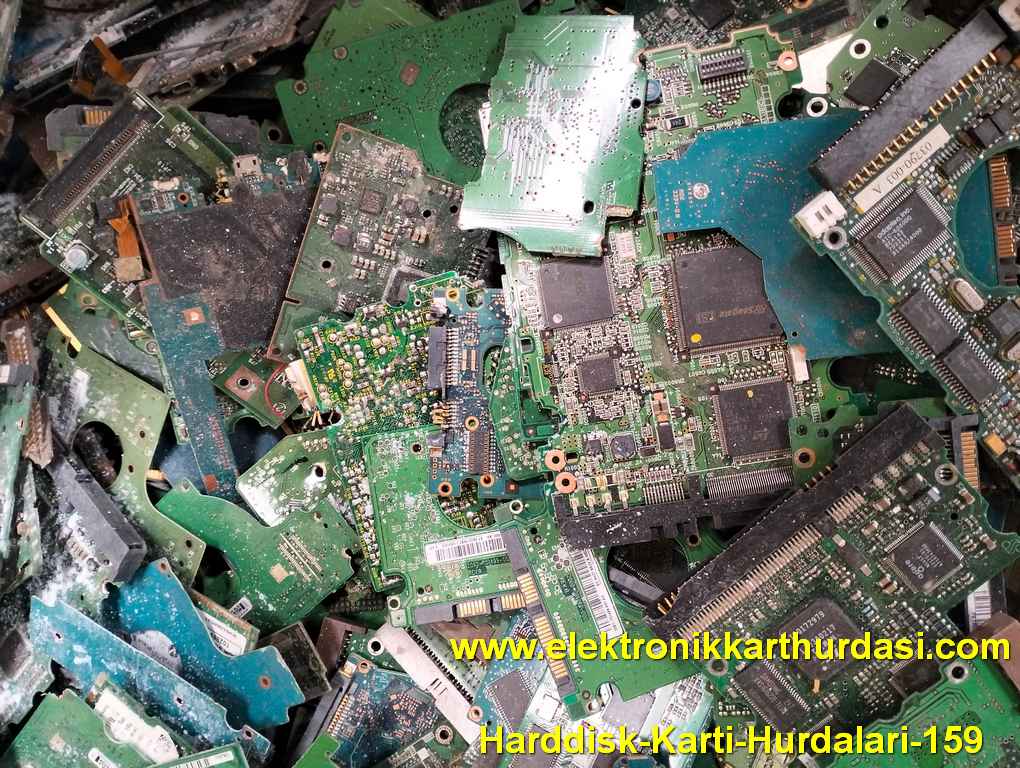 SSD Sürücü Hurdaları