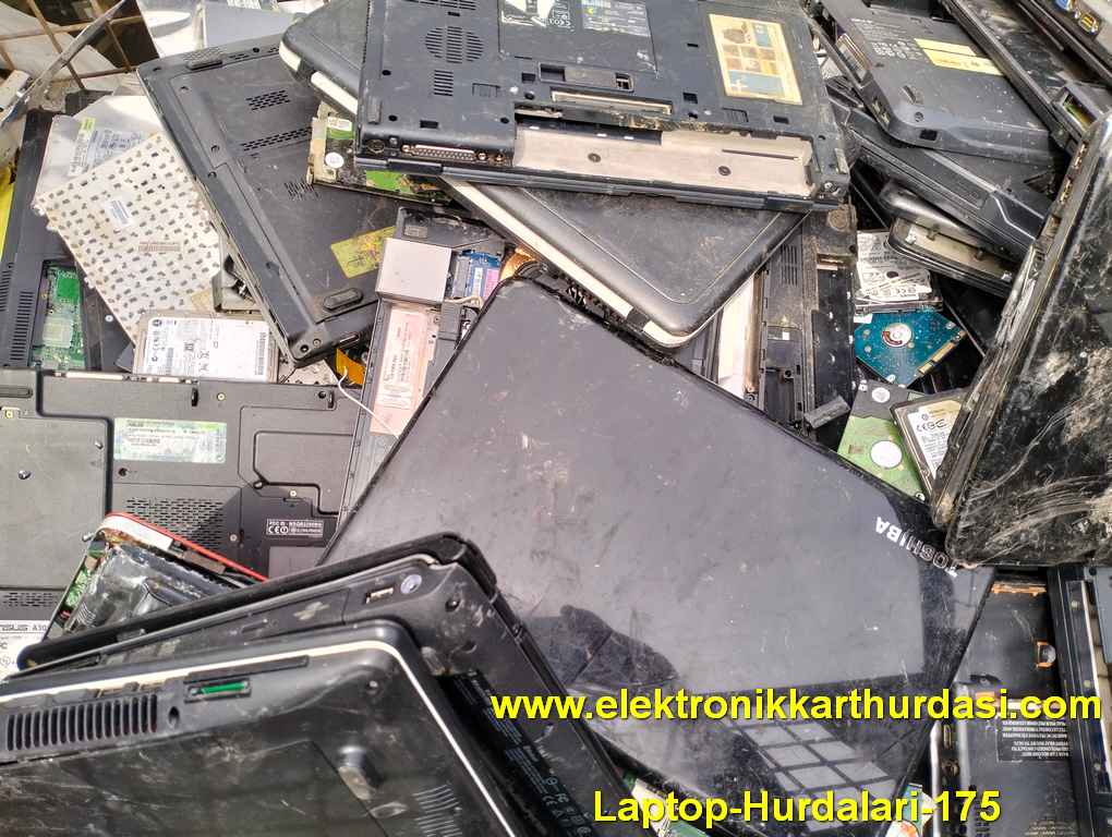 Laptop Hurdaları
