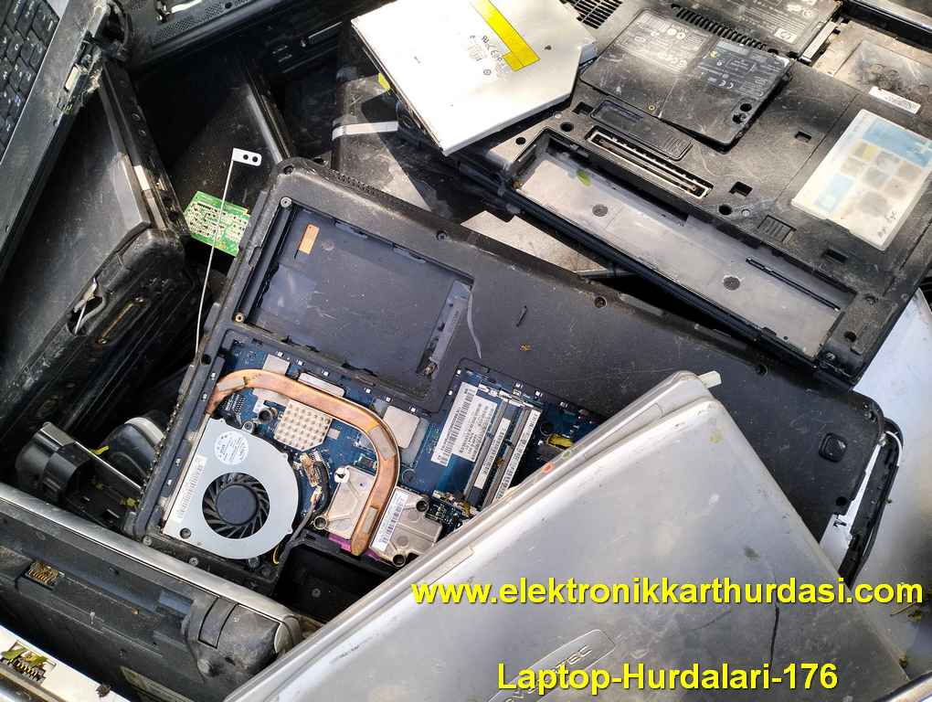 Laptop CD-ROM Hurdaları