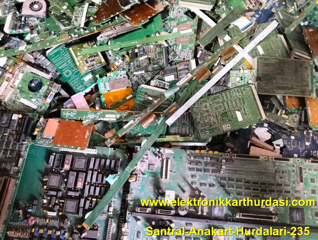 Elektronik Geri Dönüşümde Sürdürülebilirlik
