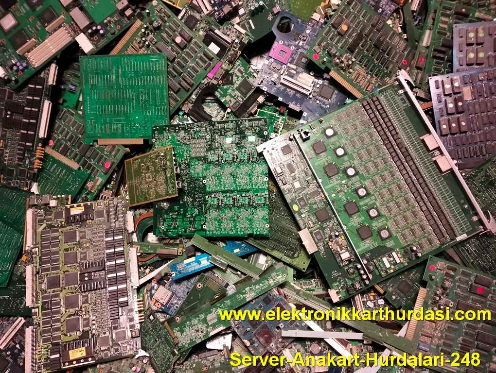 Elektronik Atık Nedir?