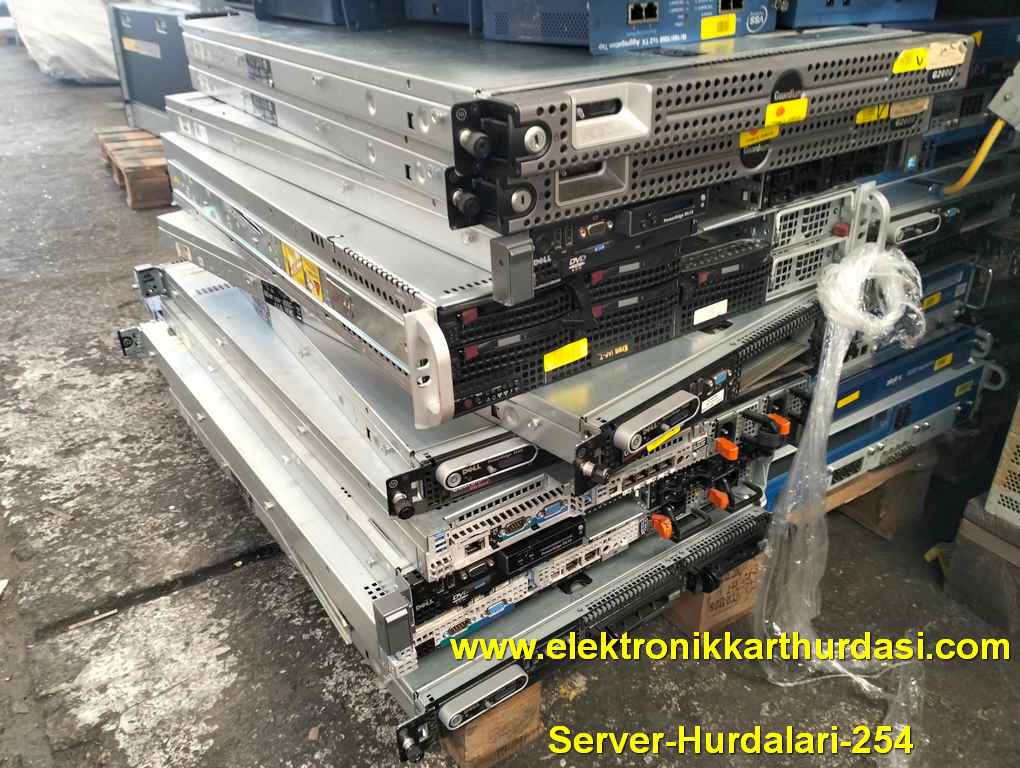 Server Hurdaları