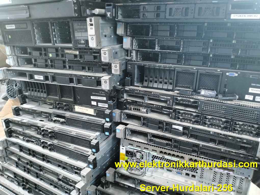Server Bilgisayar Hurdaları