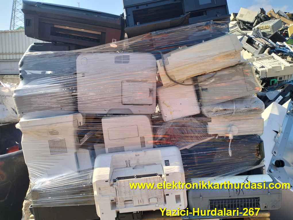 Lazer Yazıcı Hurdaları